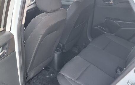 Hyundai Solaris II рестайлинг, 2019 год, 1 310 000 рублей, 15 фотография