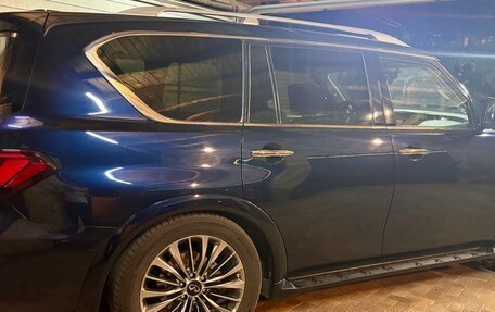 Infiniti QX80 I рестайлинг, 2018 год, 4 200 000 рублей, 3 фотография