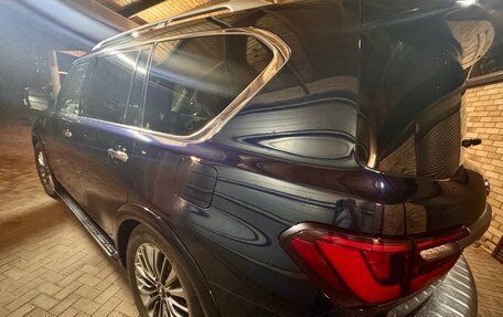 Infiniti QX80 I рестайлинг, 2018 год, 4 200 000 рублей, 4 фотография
