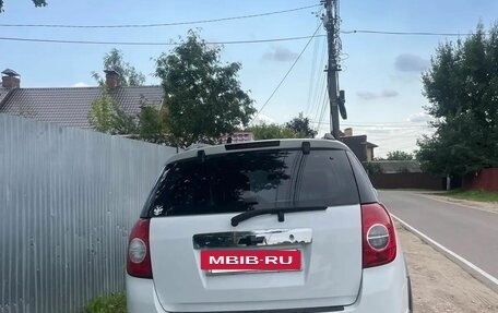 Chevrolet Captiva I, 2010 год, 950 000 рублей, 2 фотография