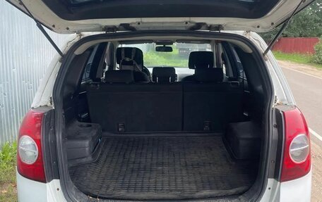 Chevrolet Captiva I, 2010 год, 950 000 рублей, 6 фотография