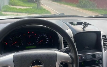 Chevrolet Captiva I, 2010 год, 950 000 рублей, 9 фотография