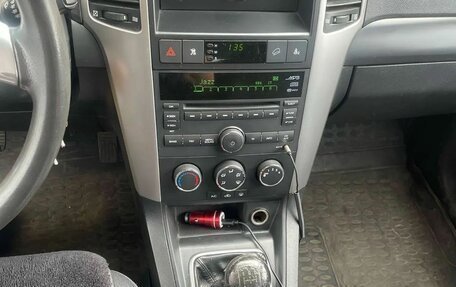 Chevrolet Captiva I, 2010 год, 950 000 рублей, 12 фотография