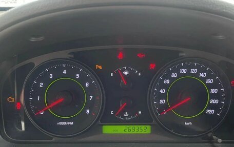 Chevrolet Captiva I, 2010 год, 950 000 рублей, 8 фотография