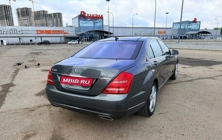 Mercedes-Benz S-Класс, 2012 год, 1 950 000 рублей, 6 фотография