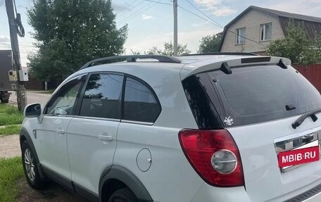 Chevrolet Captiva I, 2010 год, 950 000 рублей, 14 фотография