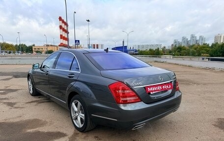 Mercedes-Benz S-Класс, 2012 год, 1 950 000 рублей, 5 фотография