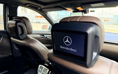 Mercedes-Benz S-Класс, 2012 год, 1 950 000 рублей, 23 фотография