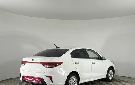 KIA Rio IV, 2017 год, 995 000 рублей, 6 фотография