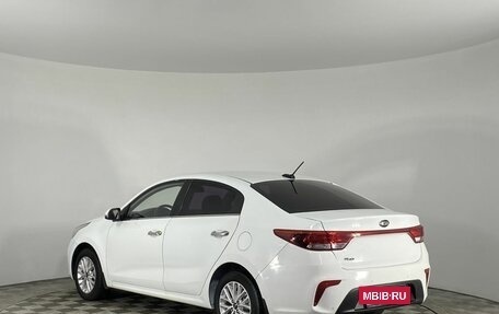 KIA Rio IV, 2017 год, 995 000 рублей, 7 фотография