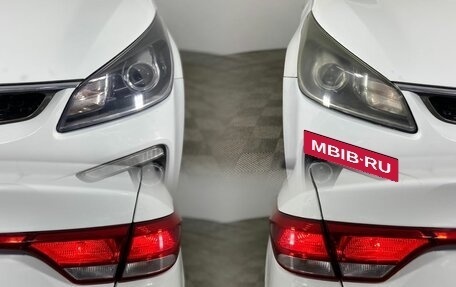 KIA Rio IV, 2017 год, 995 000 рублей, 5 фотография