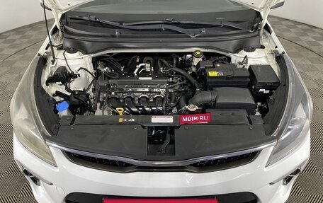 KIA Rio IV, 2017 год, 995 000 рублей, 4 фотография