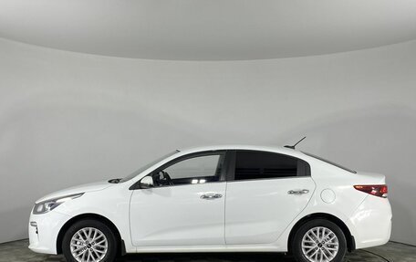KIA Rio IV, 2017 год, 995 000 рублей, 10 фотография