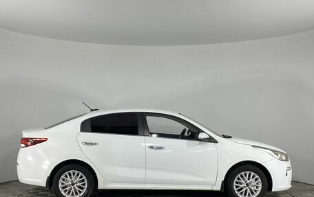 KIA Rio IV, 2017 год, 995 000 рублей, 11 фотография