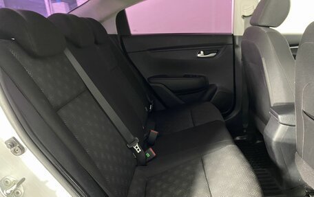 KIA Rio IV, 2017 год, 995 000 рублей, 14 фотография