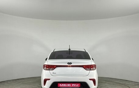 KIA Rio IV, 2017 год, 995 000 рублей, 8 фотография