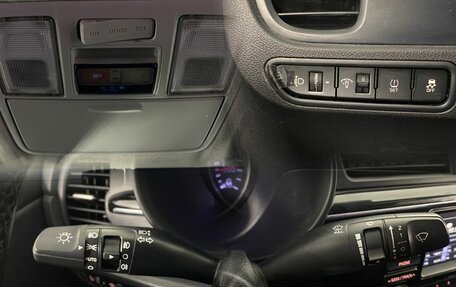 KIA Rio IV, 2017 год, 995 000 рублей, 20 фотография