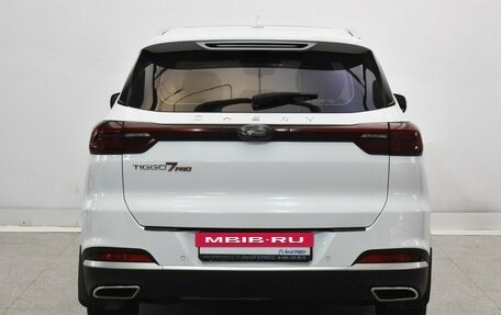 Chery Tiggo 7 Pro, 2022 год, 1 370 000 рублей, 3 фотография