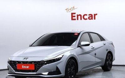 Hyundai Avante, 2023 год, 2 142 700 рублей, 1 фотография