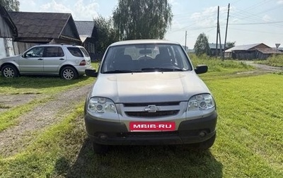 Chevrolet Niva I рестайлинг, 2011 год, 555 000 рублей, 1 фотография