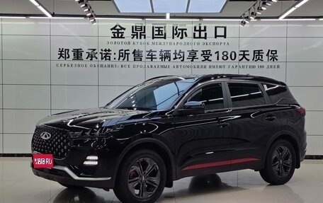 Chery Tiggo 7 Pro, 2022 год, 1 586 605 рублей, 1 фотография