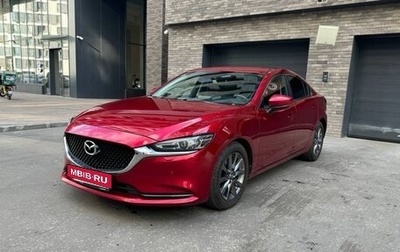 Mazda 6, 2019 год, 2 350 000 рублей, 1 фотография