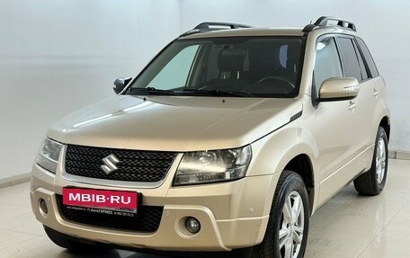 Suzuki Grand Vitara, 2011 год, 885 000 рублей, 1 фотография