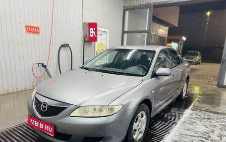 Mazda 6, 2005 год, 490 000 рублей, 1 фотография