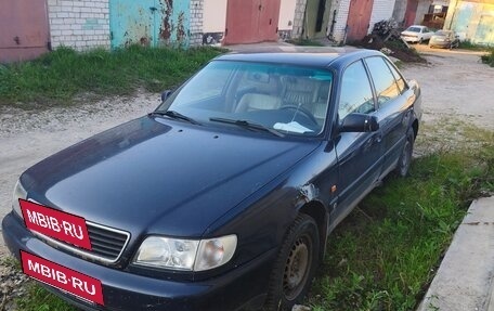 Audi A6, 1996 год, 230 000 рублей, 2 фотография