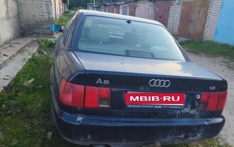 Audi A6, 1996 год, 230 000 рублей, 6 фотография
