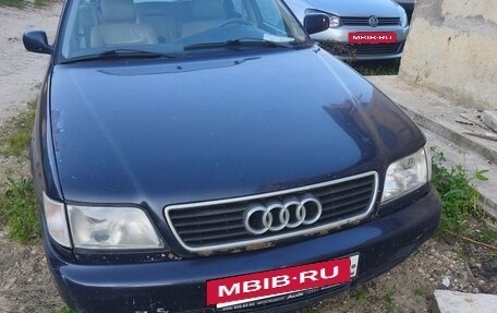 Audi A6, 1996 год, 230 000 рублей, 7 фотография