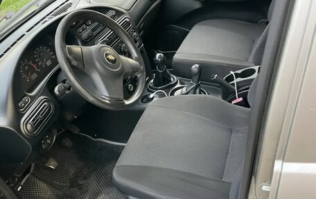 Chevrolet Niva I рестайлинг, 2011 год, 555 000 рублей, 12 фотография