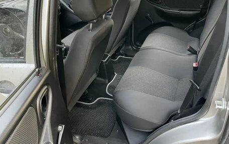 Chevrolet Niva I рестайлинг, 2011 год, 555 000 рублей, 13 фотография