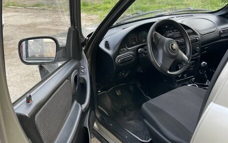 Chevrolet Niva I рестайлинг, 2011 год, 555 000 рублей, 14 фотография