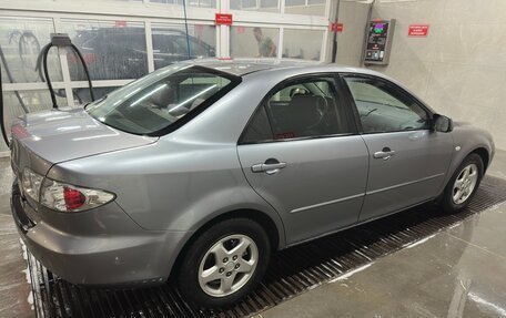Mazda 6, 2005 год, 490 000 рублей, 5 фотография