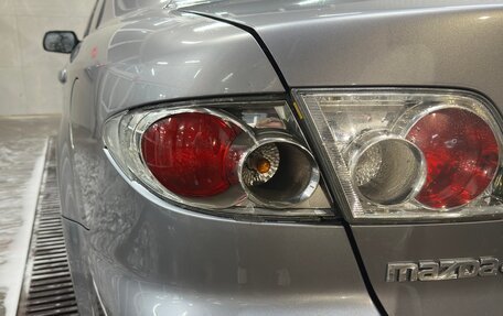 Mazda 6, 2005 год, 490 000 рублей, 7 фотография