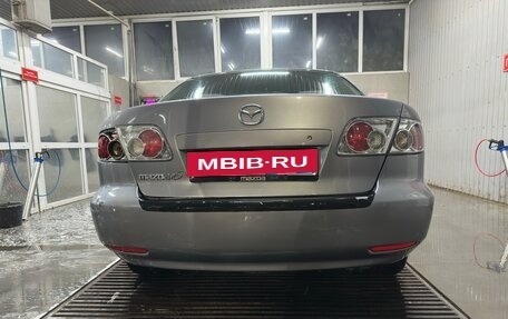 Mazda 6, 2005 год, 490 000 рублей, 3 фотография