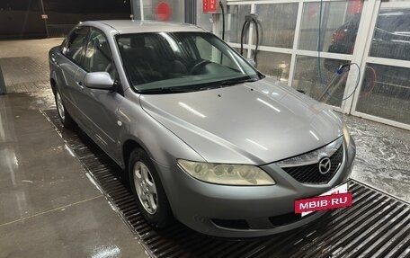 Mazda 6, 2005 год, 490 000 рублей, 6 фотография