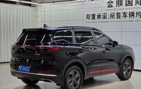 Chery Tiggo 7 Pro, 2022 год, 1 586 605 рублей, 4 фотография