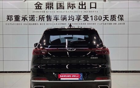 Chery Tiggo 7 Pro, 2022 год, 1 586 605 рублей, 5 фотография