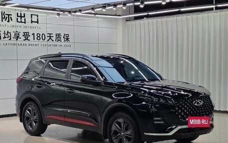 Chery Tiggo 7 Pro, 2022 год, 1 586 605 рублей, 3 фотография