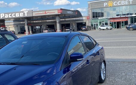 Ford Focus III, 2016 год, 830 000 рублей, 3 фотография