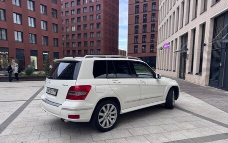 Mercedes-Benz GLK-Класс, 2010 год, 1 950 000 рублей, 3 фотография