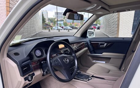 Mercedes-Benz GLK-Класс, 2010 год, 1 950 000 рублей, 9 фотография