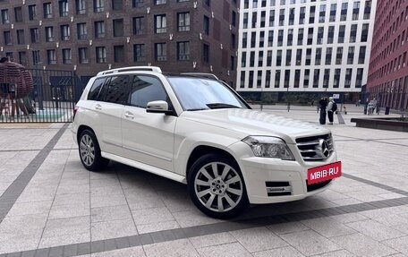 Mercedes-Benz GLK-Класс, 2010 год, 1 950 000 рублей, 4 фотография