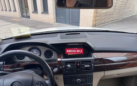 Mercedes-Benz GLK-Класс, 2010 год, 1 950 000 рублей, 14 фотография