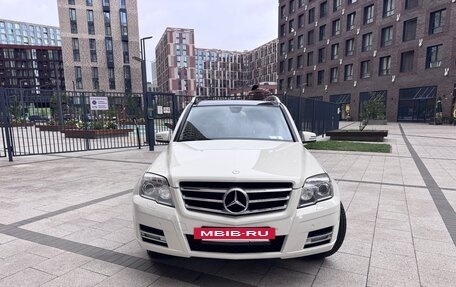 Mercedes-Benz GLK-Класс, 2010 год, 1 950 000 рублей, 5 фотография