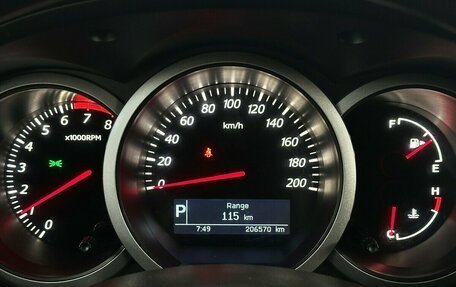 Suzuki Grand Vitara, 2011 год, 885 000 рублей, 6 фотография