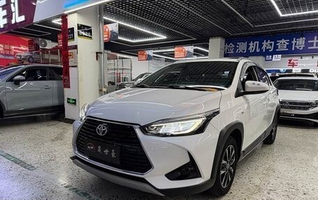 Toyota Yaris XP150 рестайлинг, 2022 год, 949 400 рублей, 6 фотография