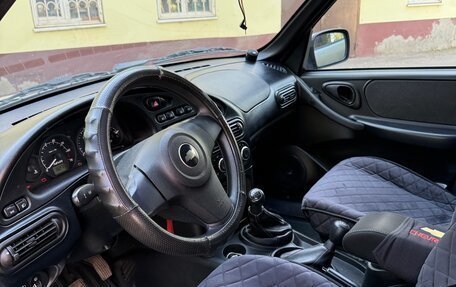 Chevrolet Niva I рестайлинг, 2017 год, 860 000 рублей, 7 фотография